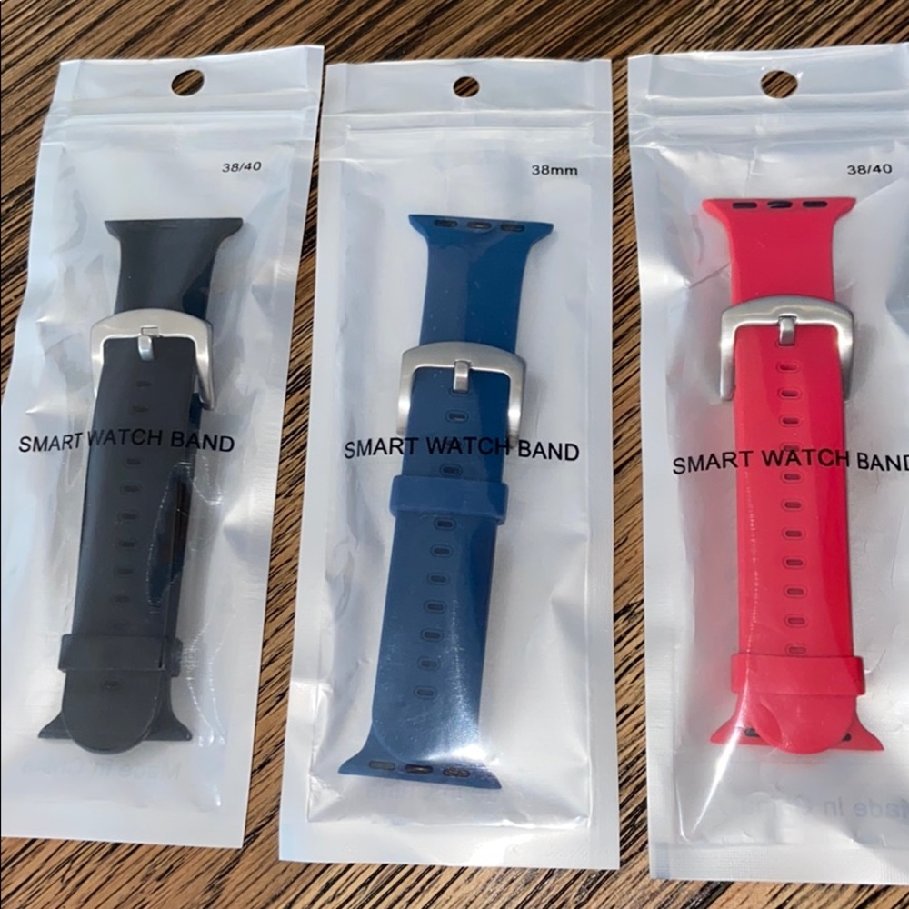 Apple Watch 38/40mm Bands